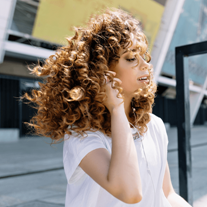 Lumière effet soleil