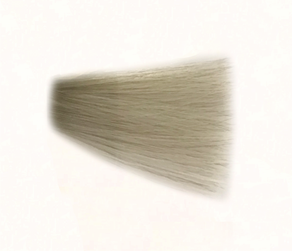 Mèche cheveux blancs