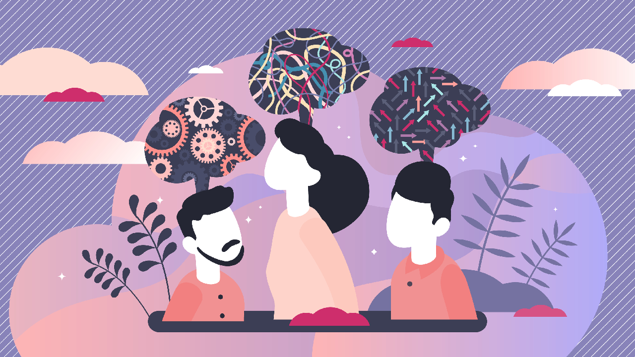 Des personnalités différentes