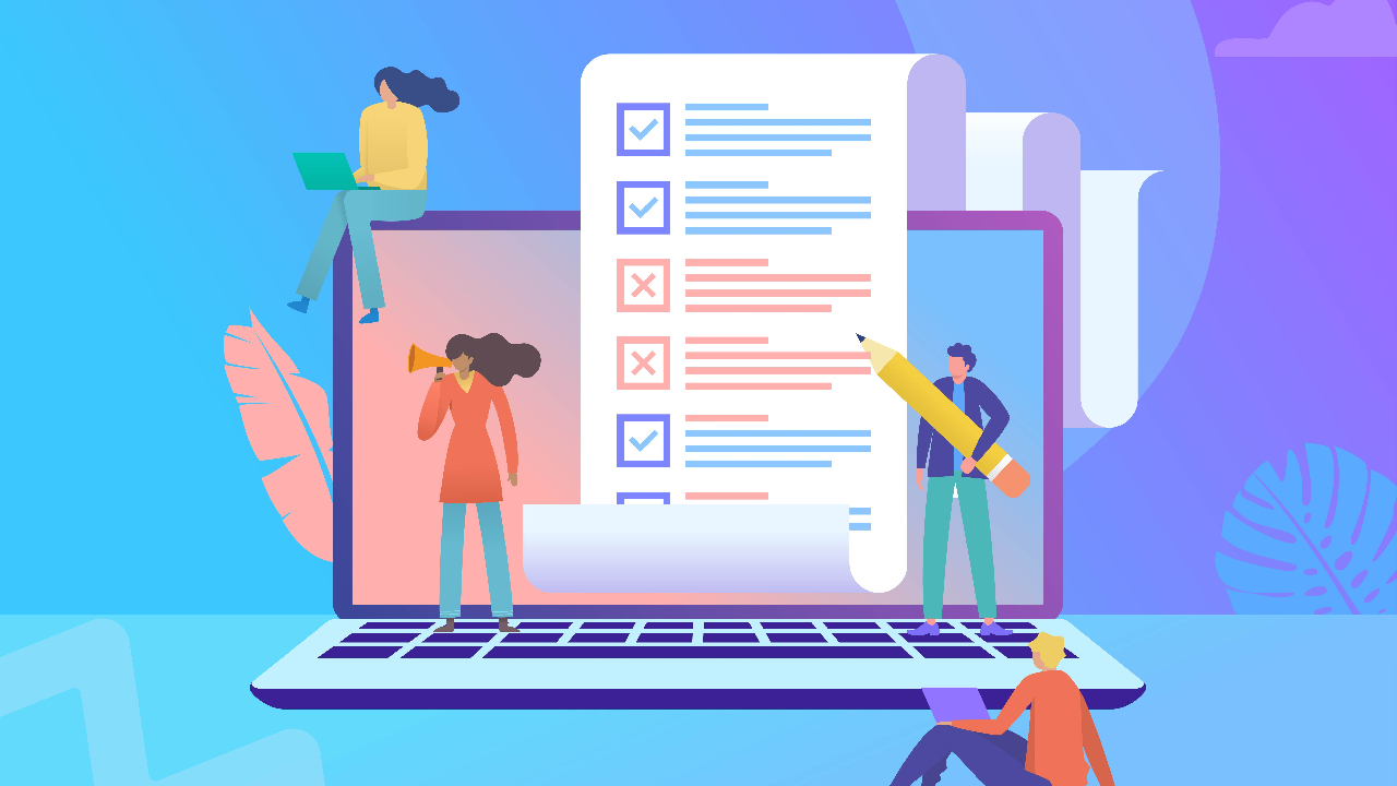 Test de personnalité