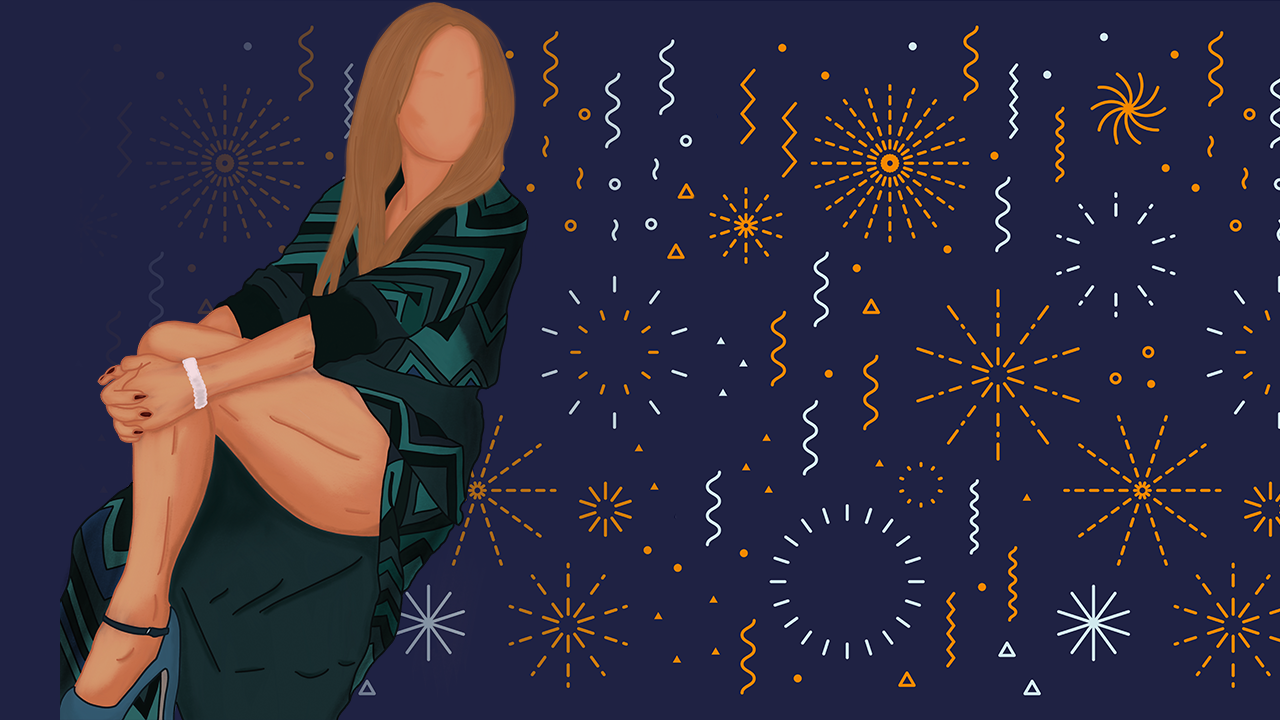 Une personne spontanée