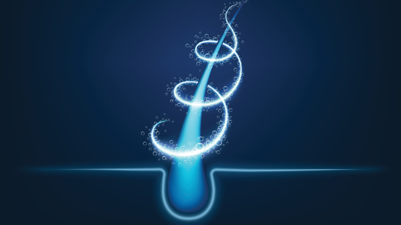 Traitement pour les cheveux